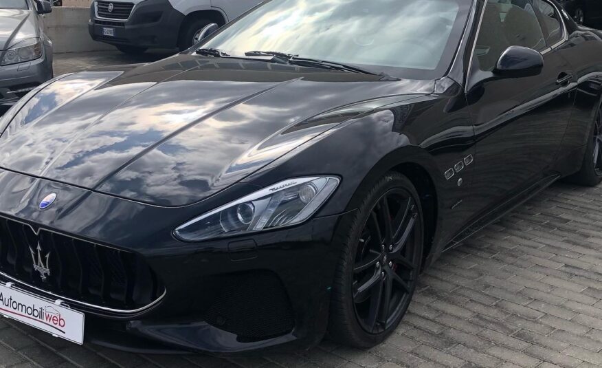 MASERATI GRAN TURISMO