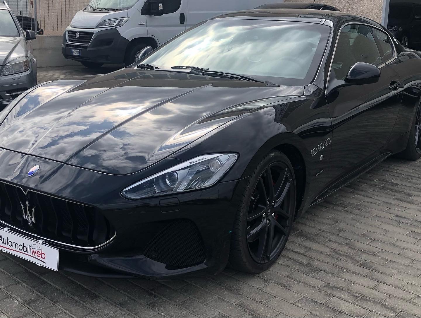 MASERATI GRAN TURISMO