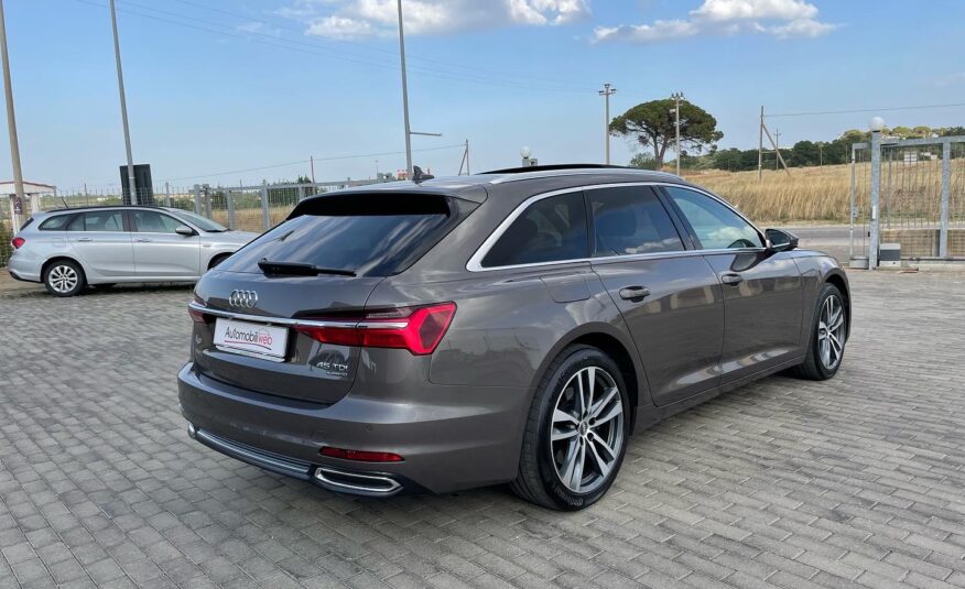 AUDI A6 45TDI AVANT QUATTRO