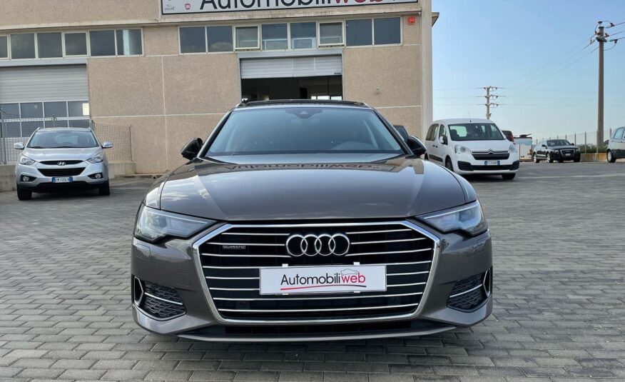 AUDI A6 45TDI AVANT QUATTRO