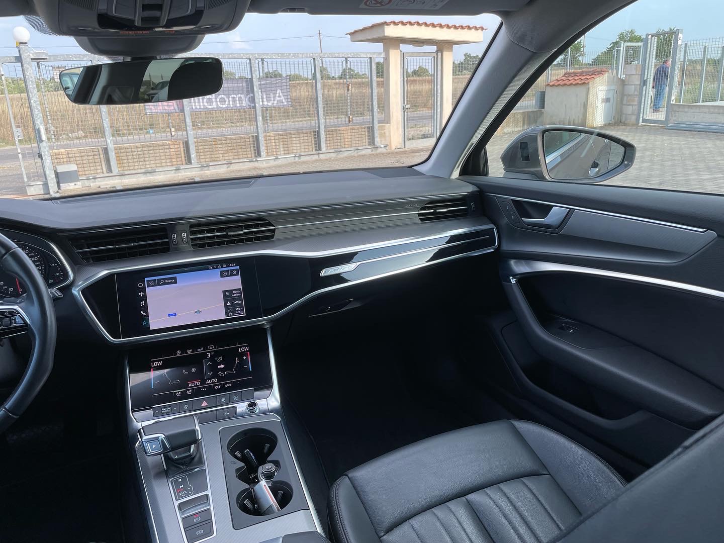 AUDI A6 45TDI AVANT QUATTRO