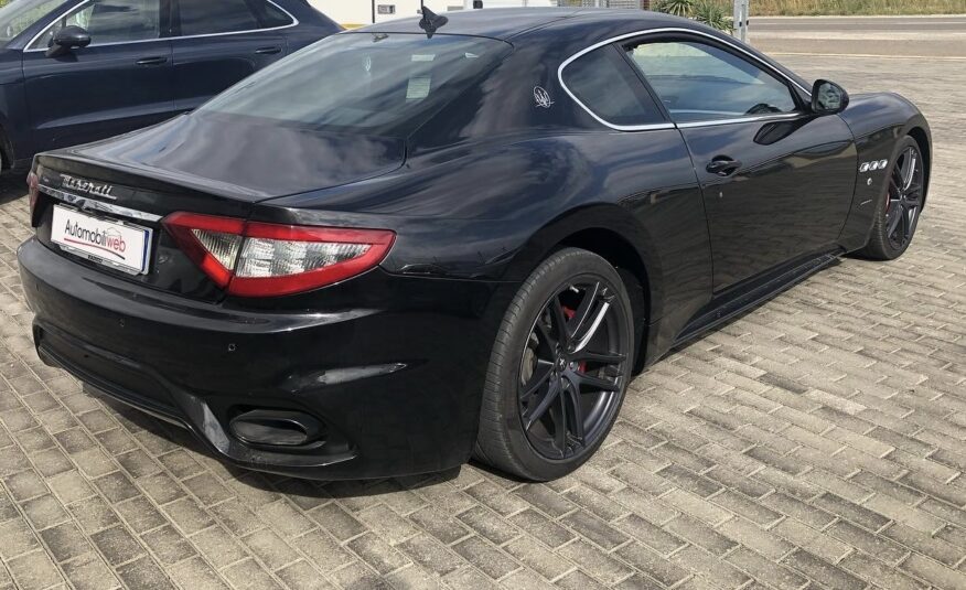 MASERATI GRAN TURISMO