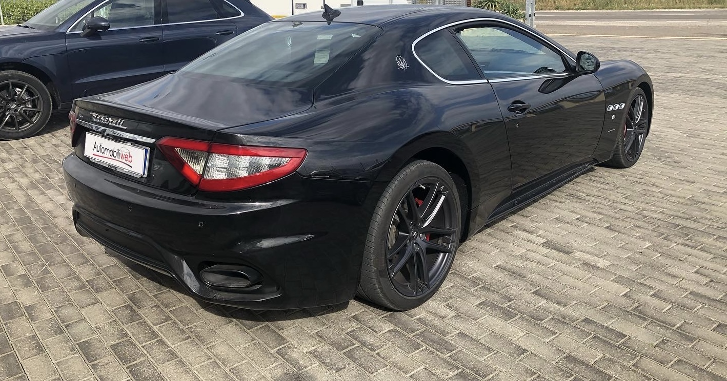 MASERATI GRAN TURISMO