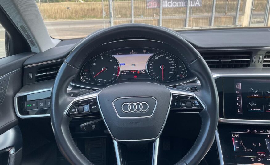 AUDI A6 45TDI AVANT QUATTRO