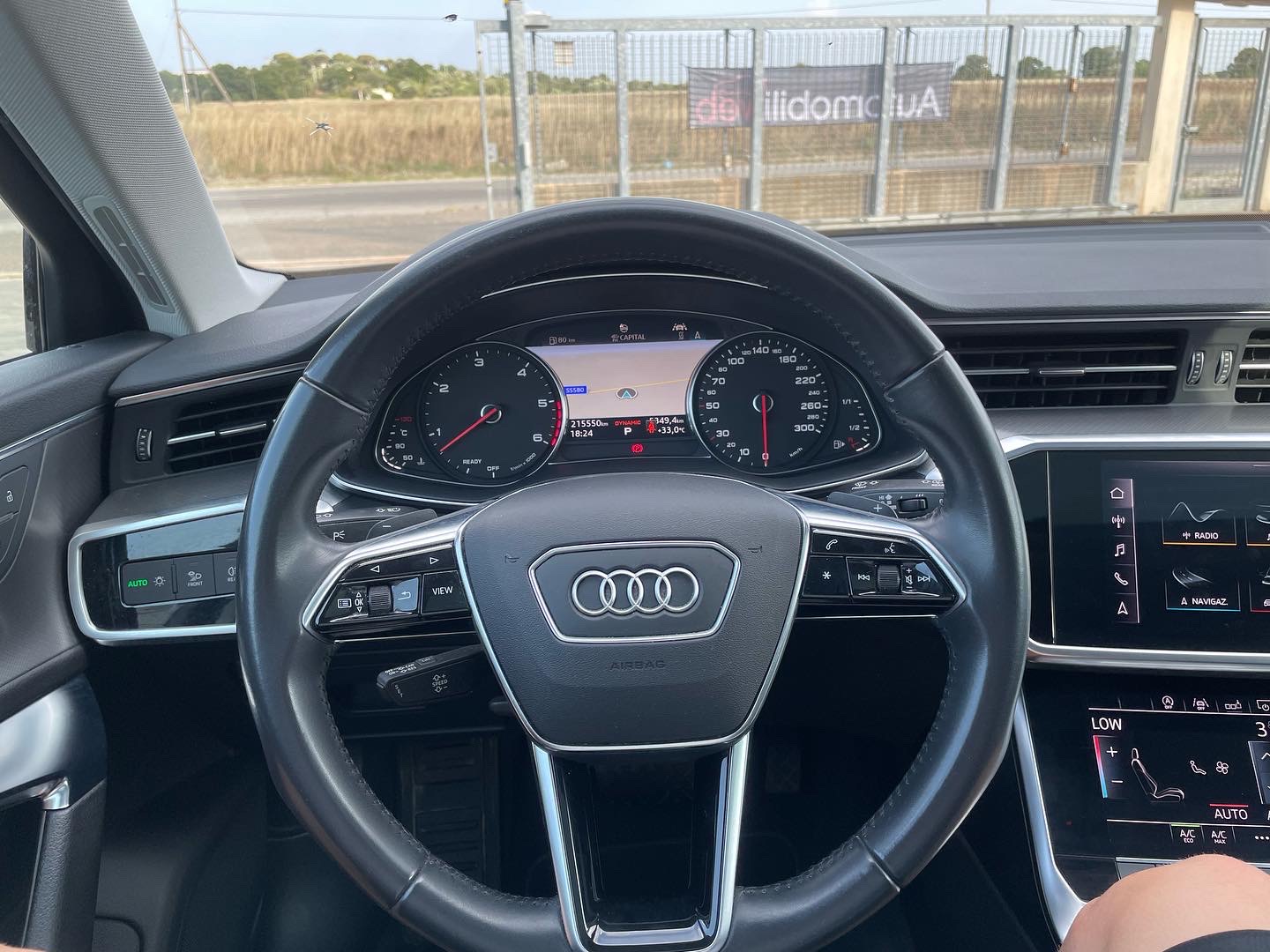 AUDI A6 45TDI AVANT QUATTRO