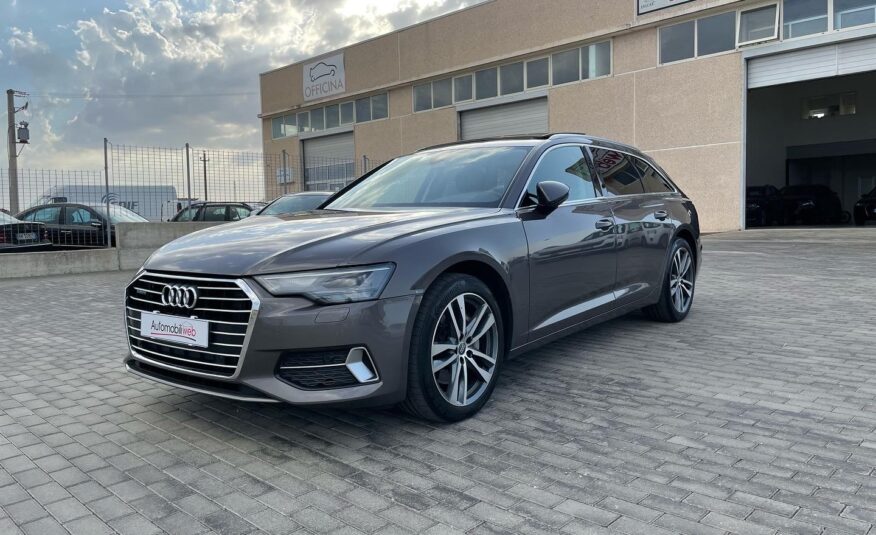 AUDI A6 45TDI AVANT QUATTRO