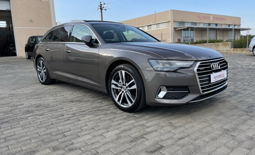 AUDI A6 45TDI AVANT QUATTRO