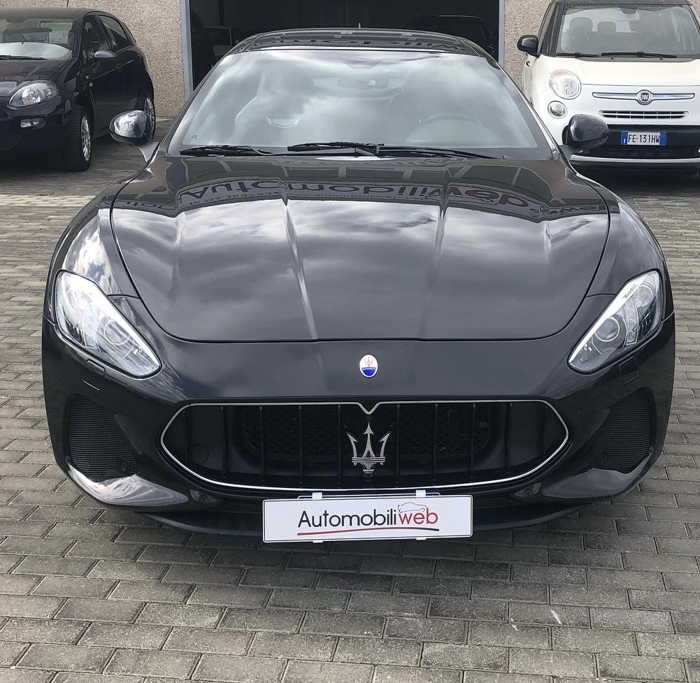 MASERATI GRAN TURISMO
