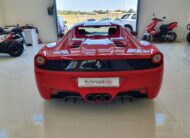 FERRARI 458 SPIDER