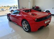 FERRARI 458 SPIDER