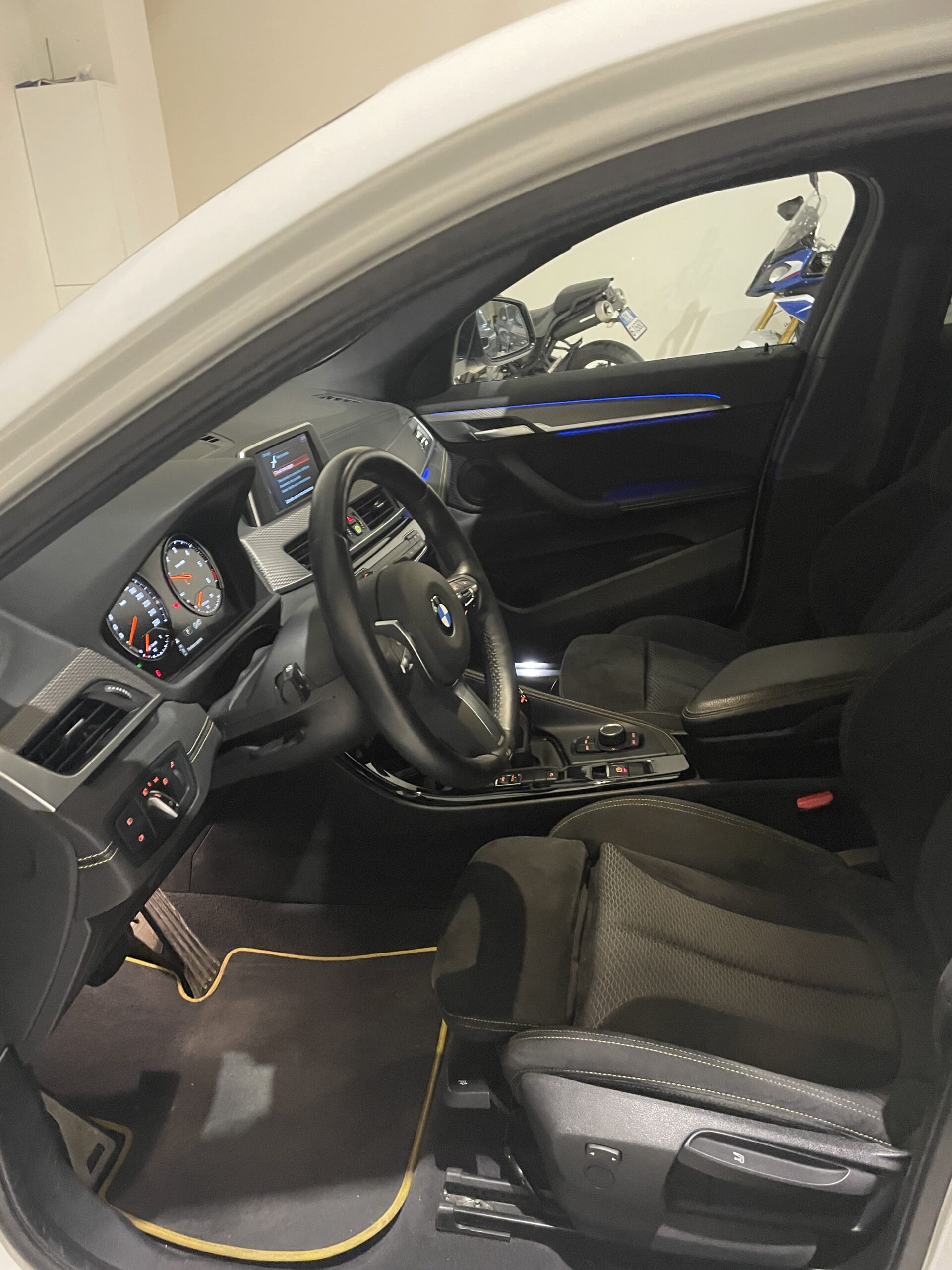 BMW X2 XDRIVE MSPORT X