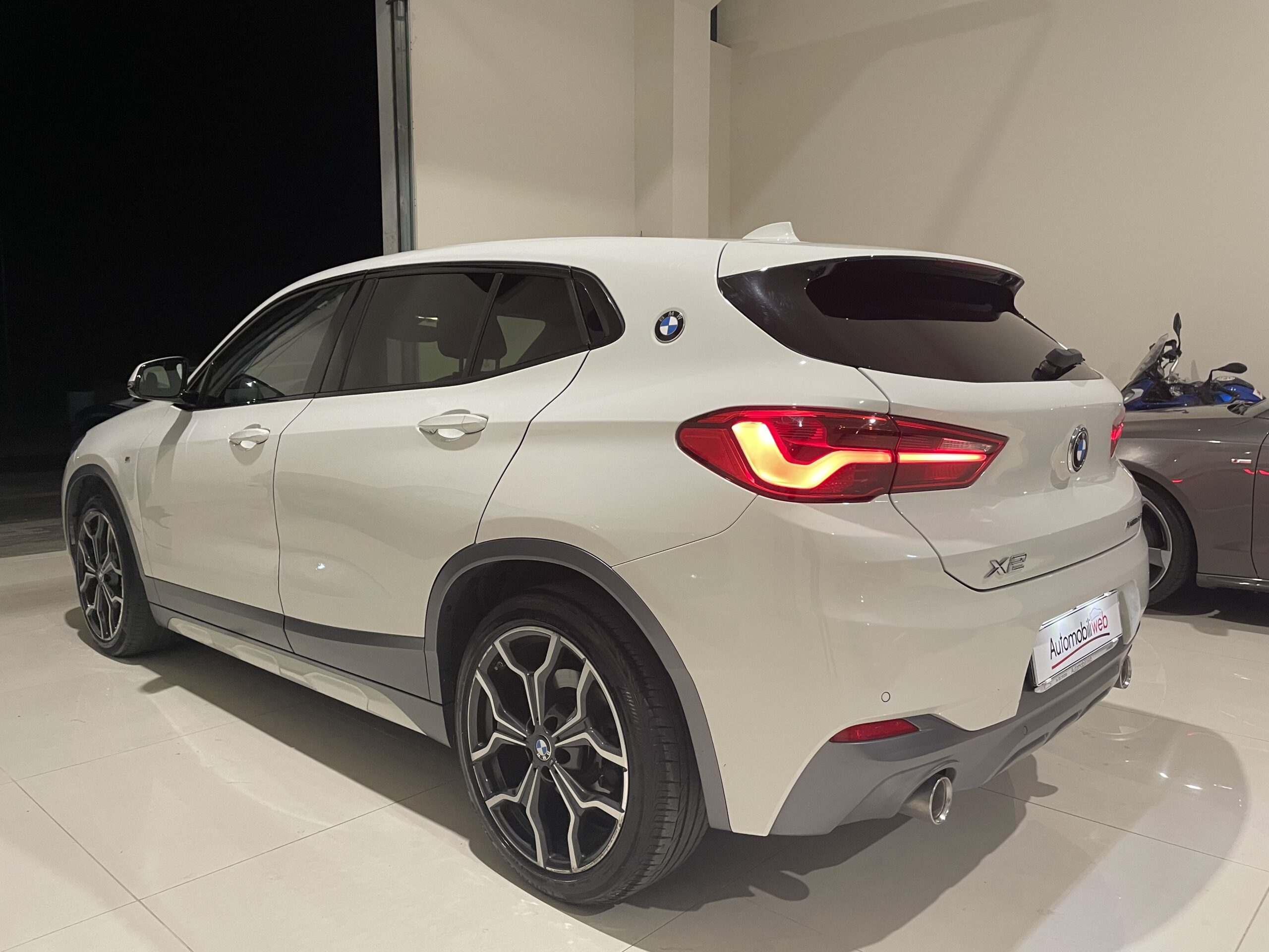 BMW X2 XDRIVE MSPORT X