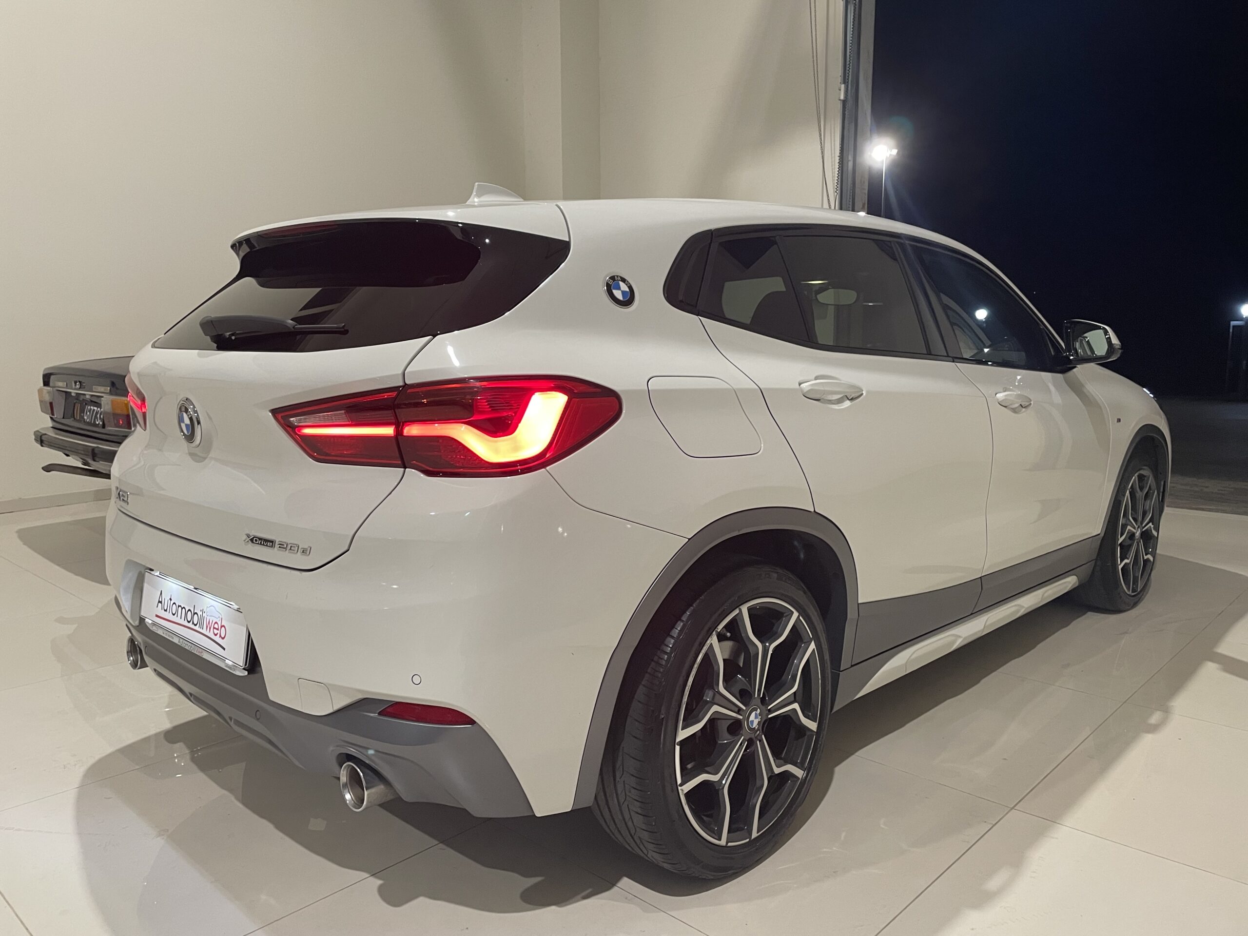 BMW X2 XDRIVE MSPORT X