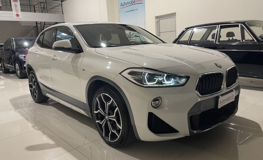 BMW X2 XDRIVE MSPORT X