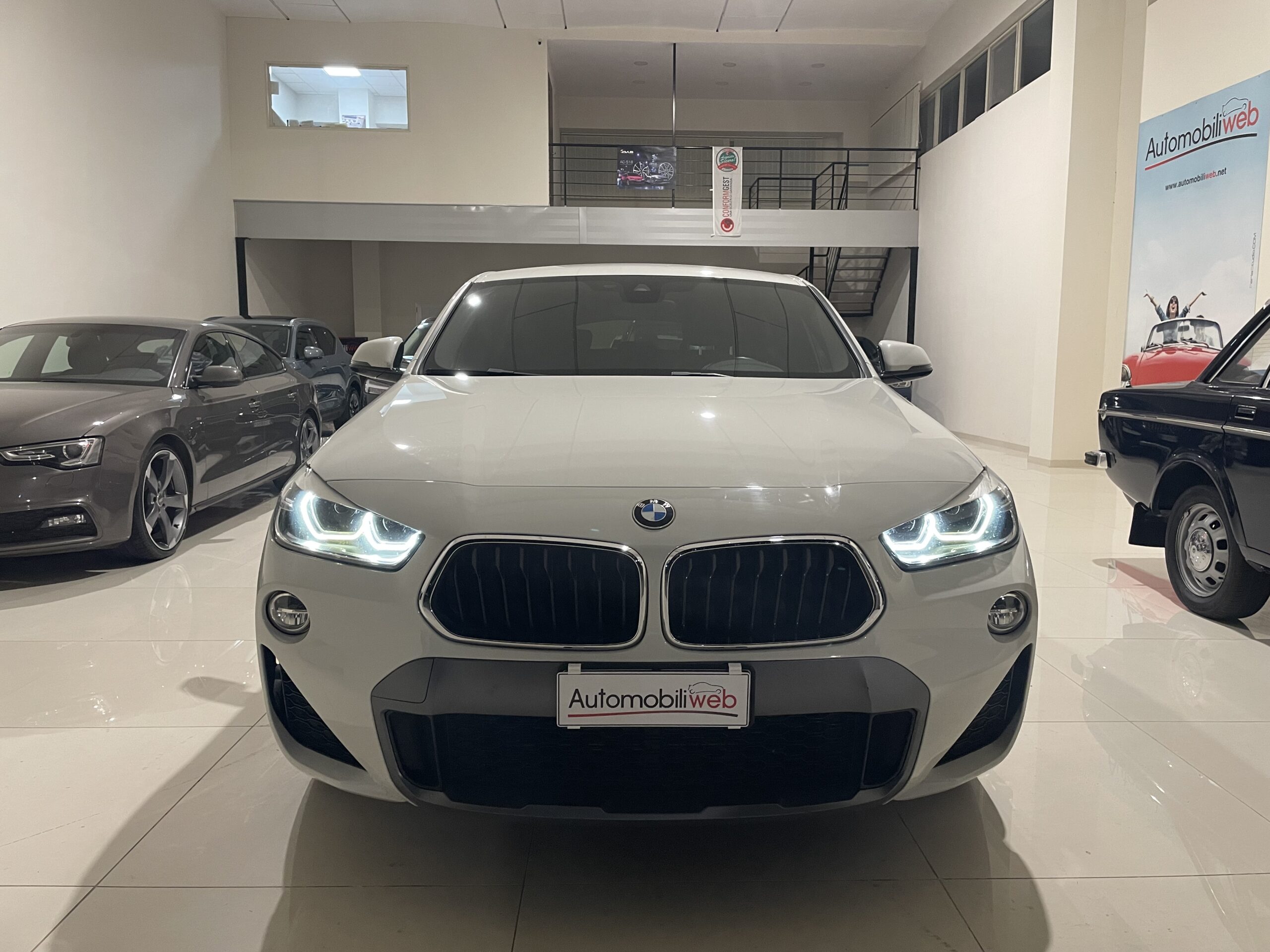 BMW X2 XDRIVE MSPORT X