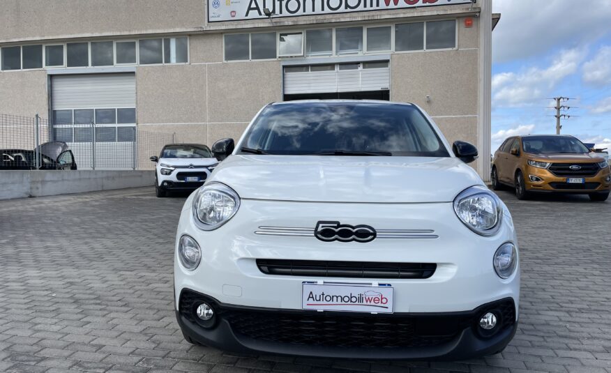 FIAT 500X NOLEGGIO: GIORNALIERO,MEDIO,LUNGO TERMINE