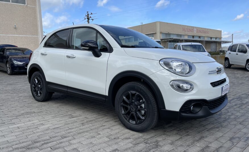 FIAT 500X NOLEGGIO: GIORNALIERO,MEDIO,LUNGO TERMINE