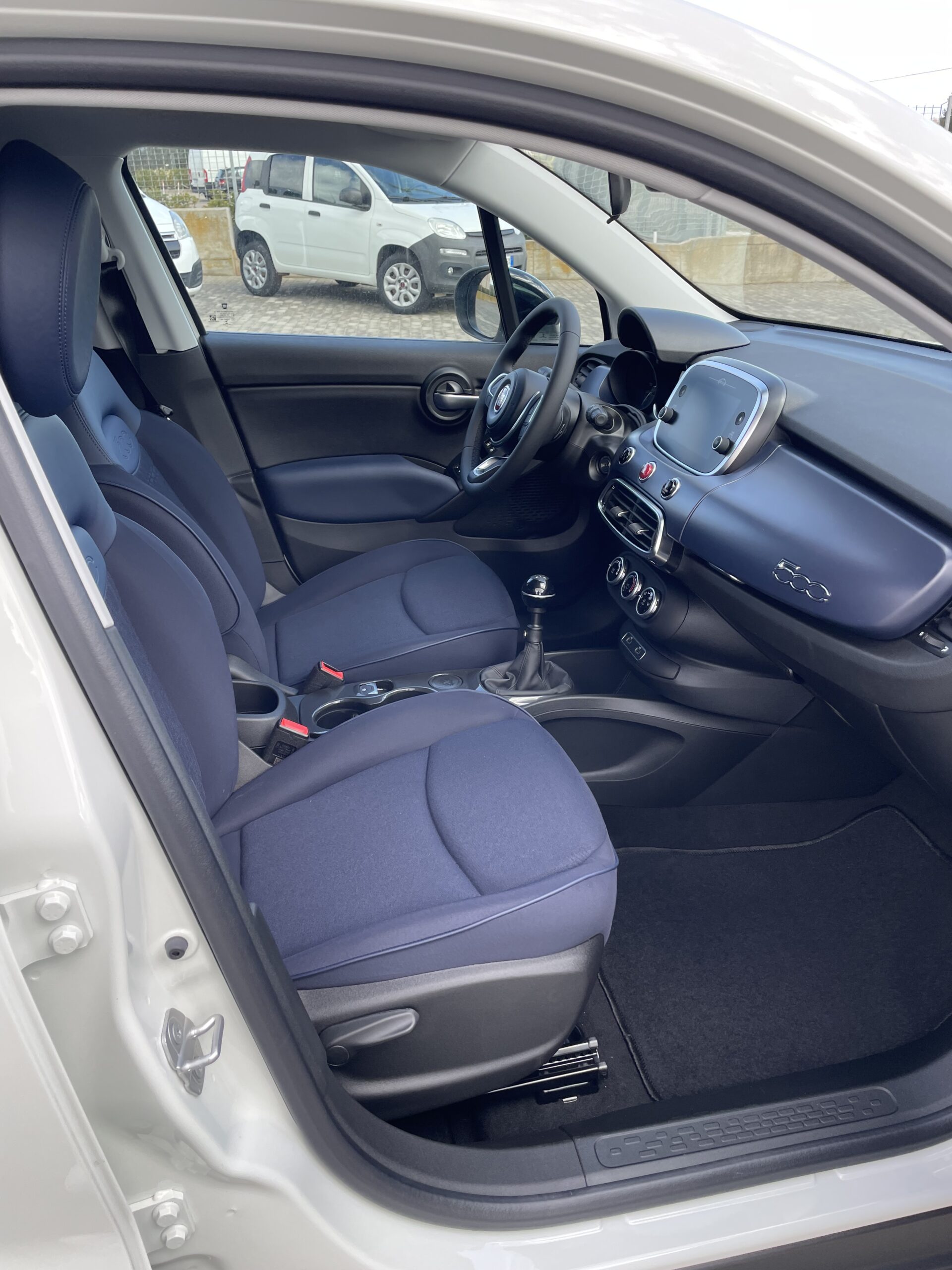 FIAT 500X NOLEGGIO: GIORNALIERO,MEDIO,LUNGO TERMINE