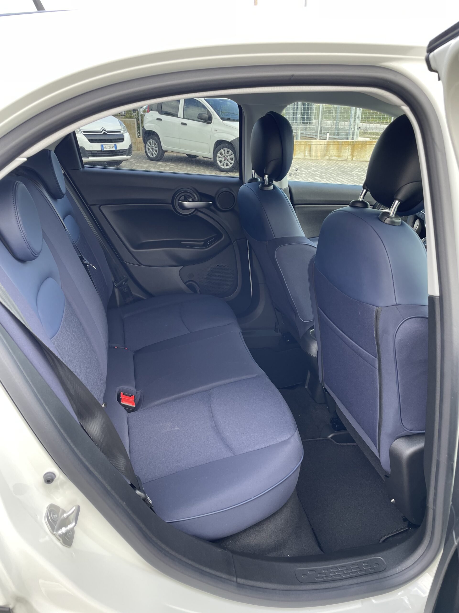 FIAT 500X NOLEGGIO: GIORNALIERO,MEDIO,LUNGO TERMINE