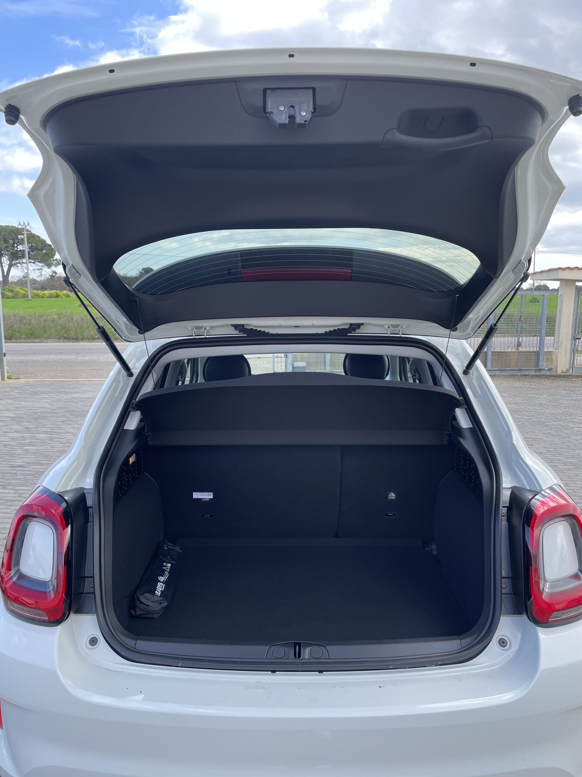 FIAT 500X NOLEGGIO: GIORNALIERO,MEDIO,LUNGO TERMINE