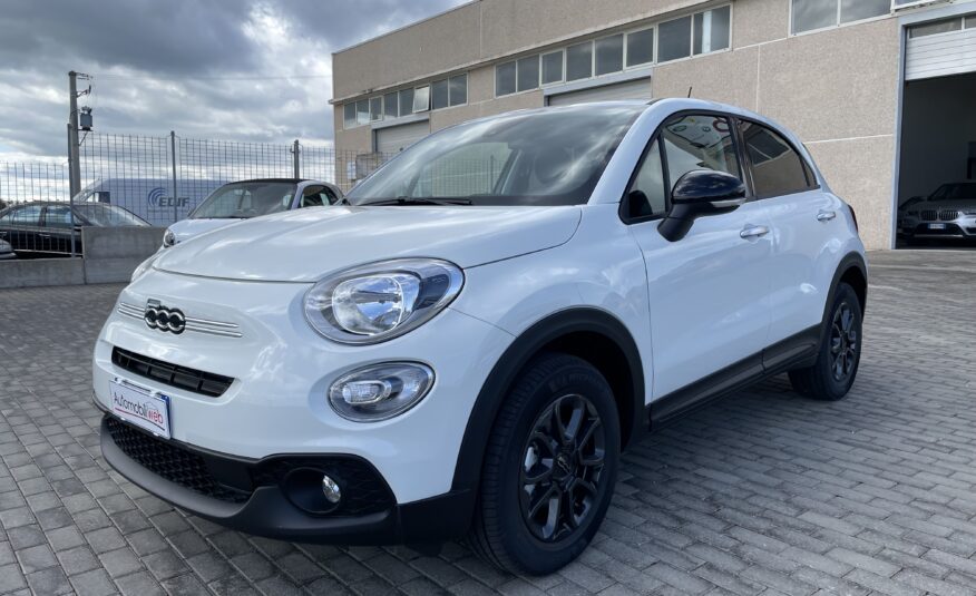 FIAT 500X NOLEGGIO: GIORNALIERO,MEDIO,LUNGO TERMINE