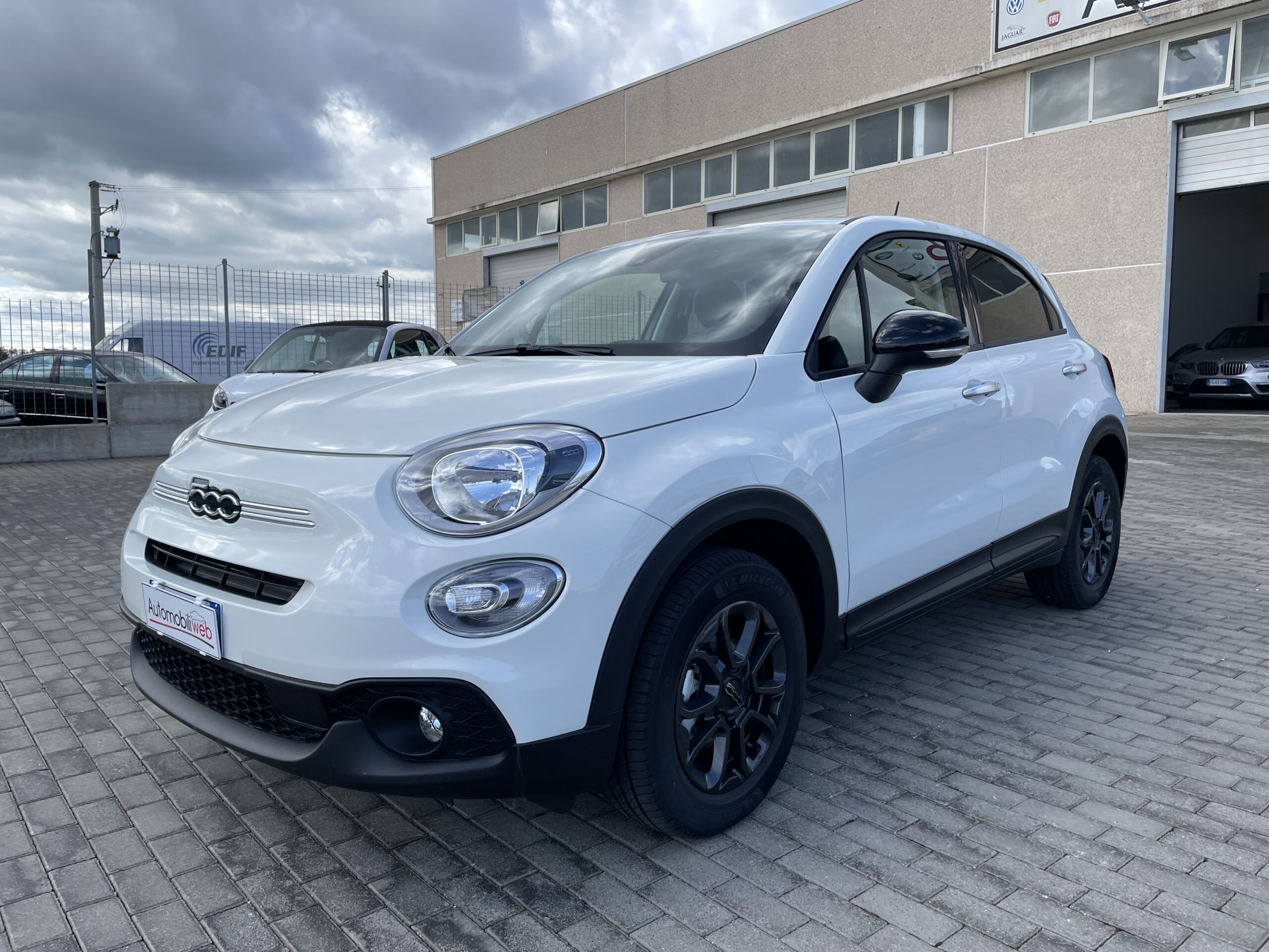FIAT 500X NOLEGGIO: GIORNALIERO,MEDIO,LUNGO TERMINE