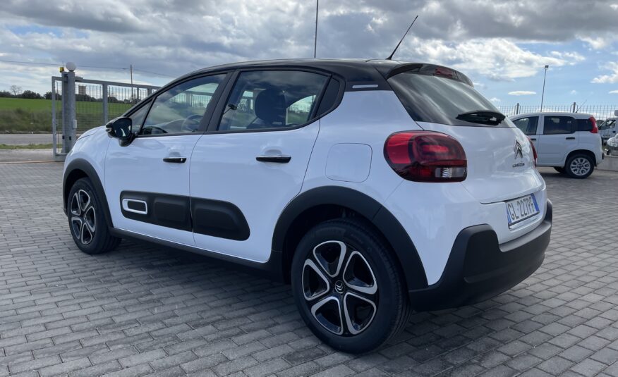 CITROEN C3 :NOLEGGIO GIORNALIERO,MEDIO,LUNGO TERMINE