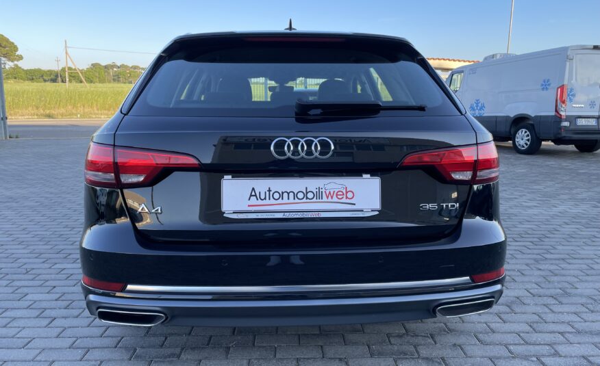 AUDI A4 35 TDI AVANT