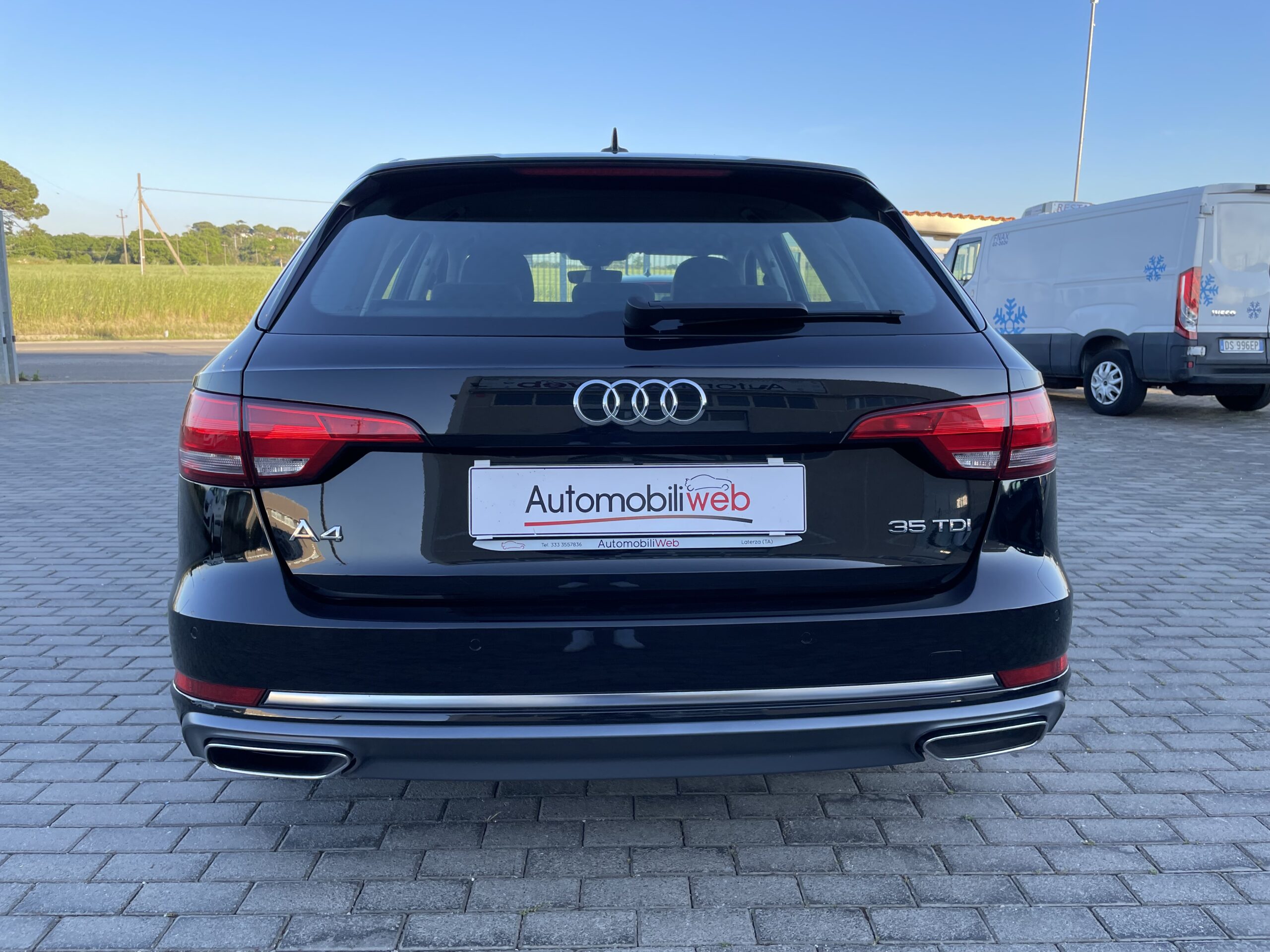 AUDI A4 35 TDI AVANT