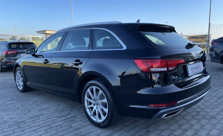 AUDI A4 35 TDI AVANT