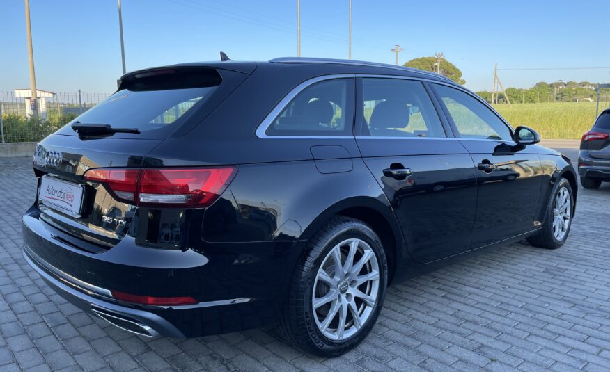 AUDI A4 35 TDI AVANT