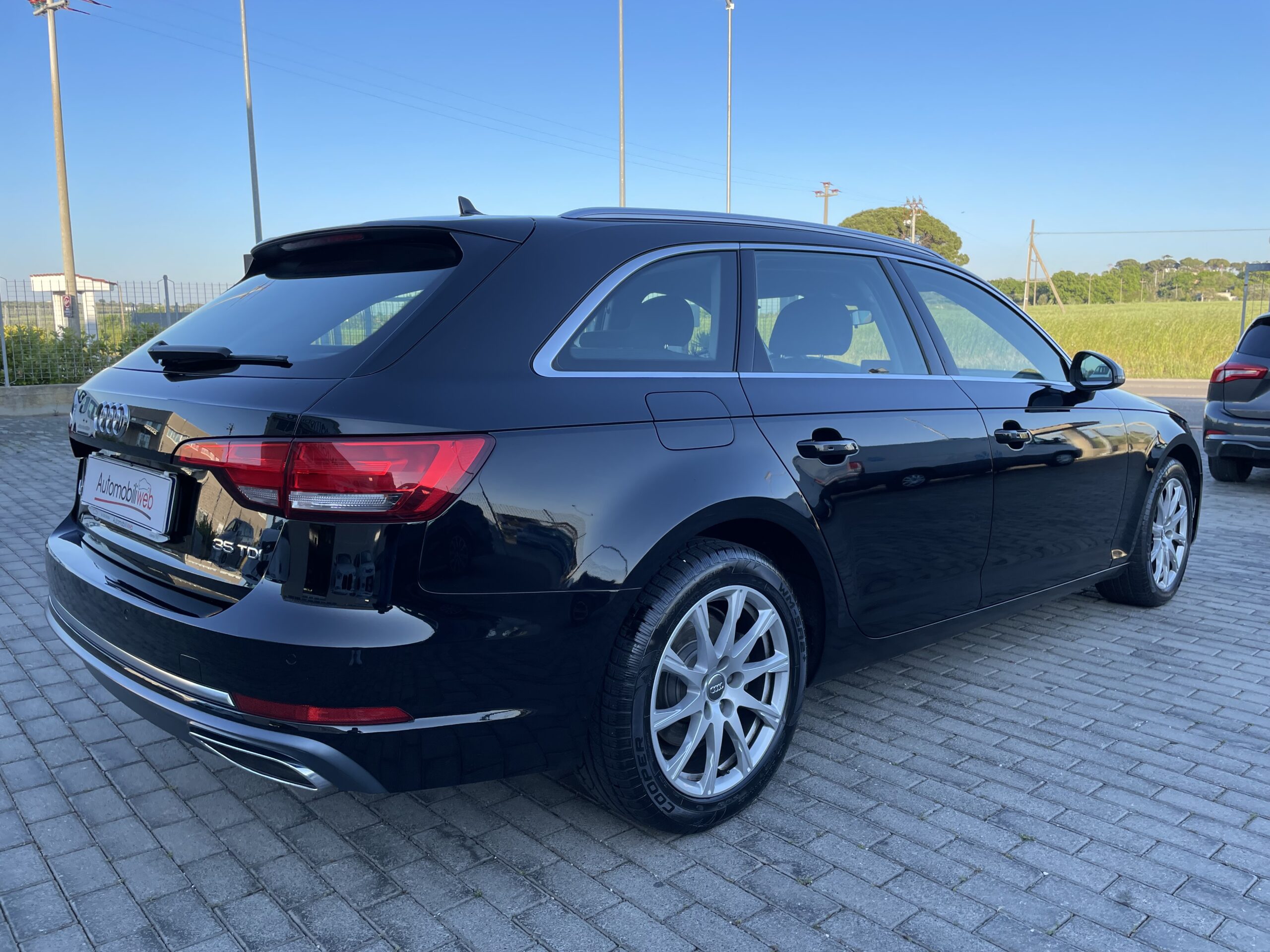AUDI A4 35 TDI AVANT
