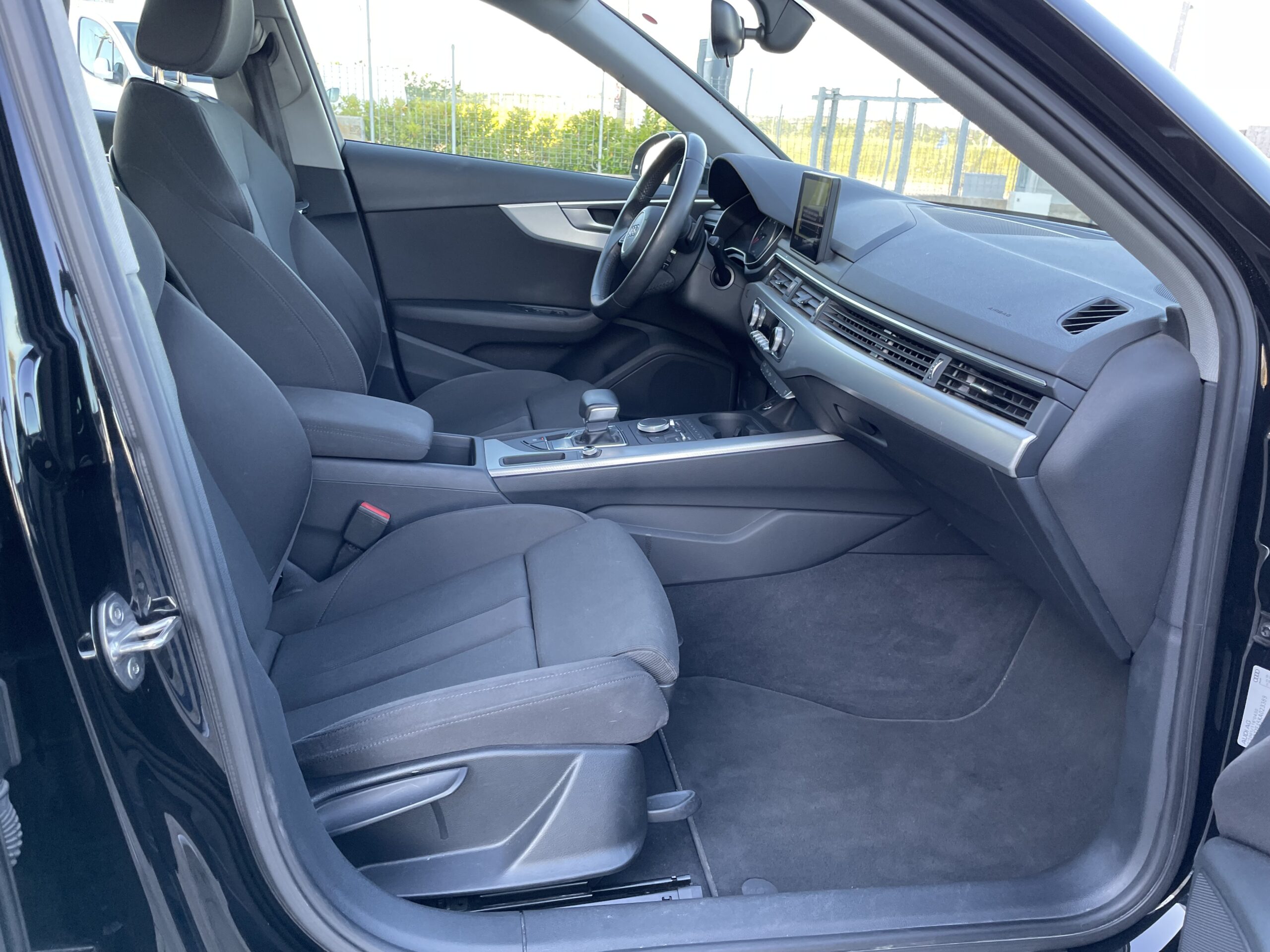 AUDI A4 35 TDI AVANT