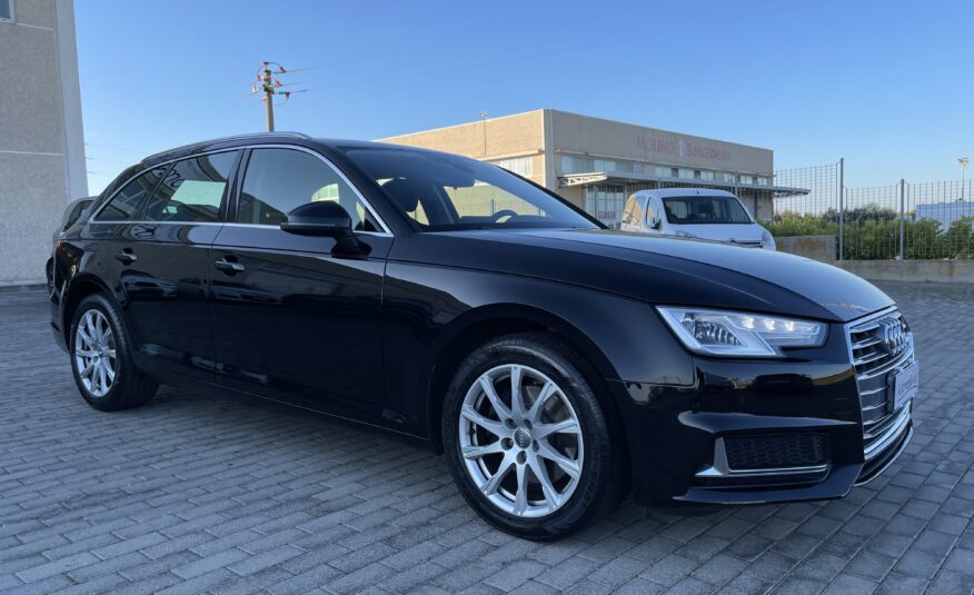 AUDI A4 35 TDI AVANT