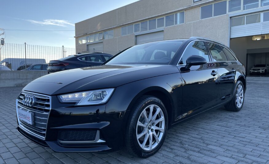 AUDI A4 35 TDI AVANT