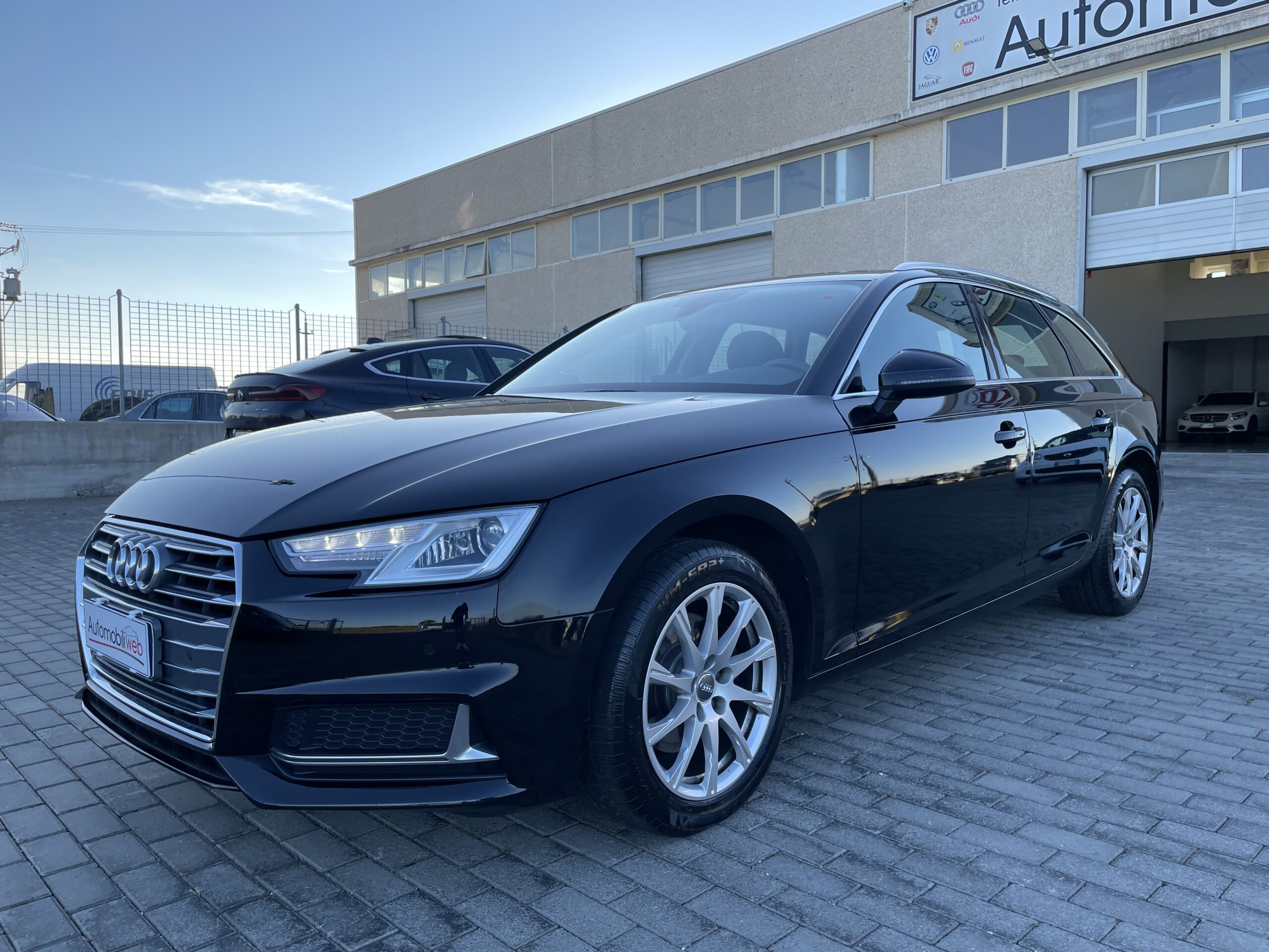 AUDI A4 35 TDI AVANT