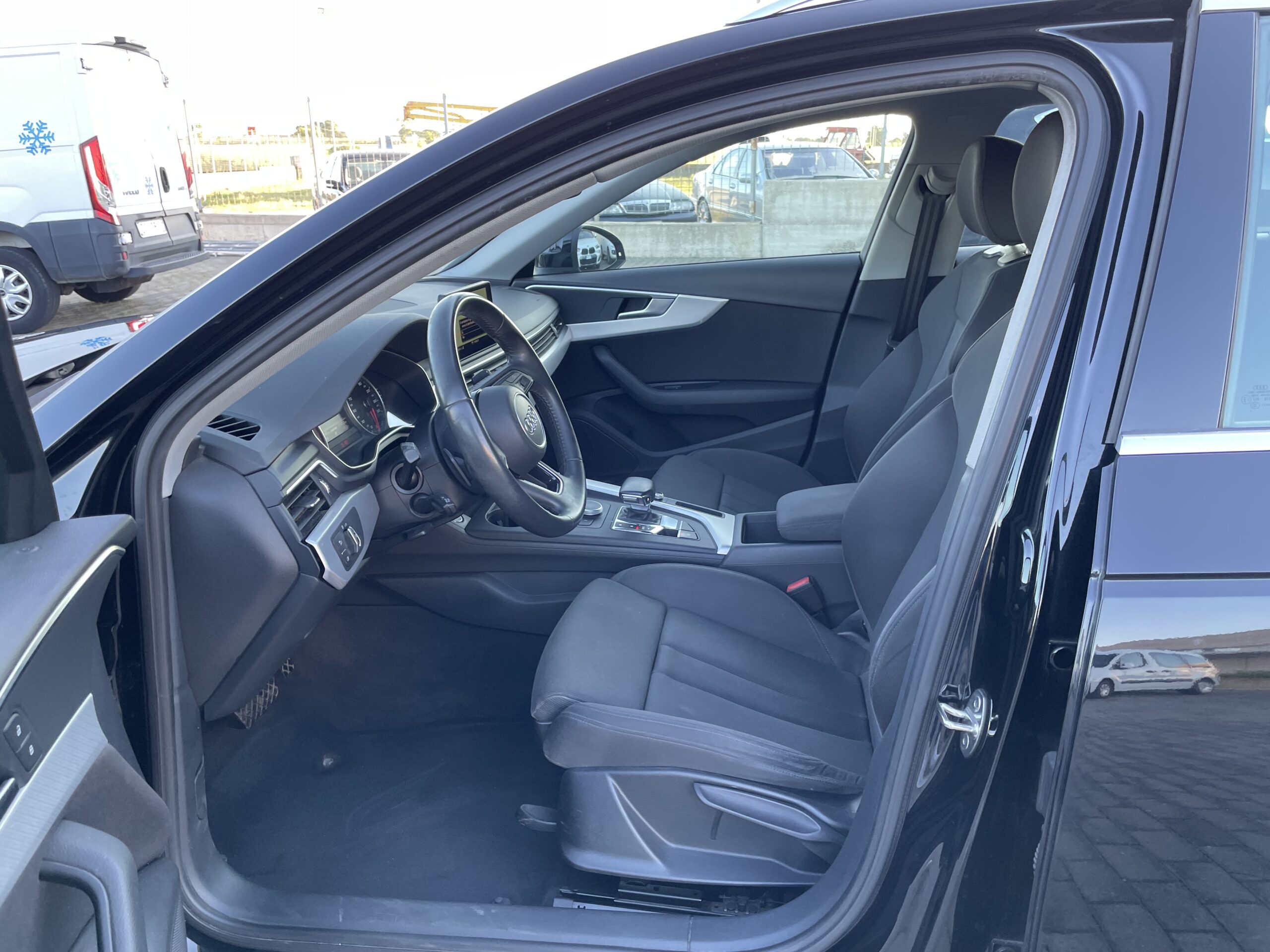 AUDI A4 35 TDI AVANT