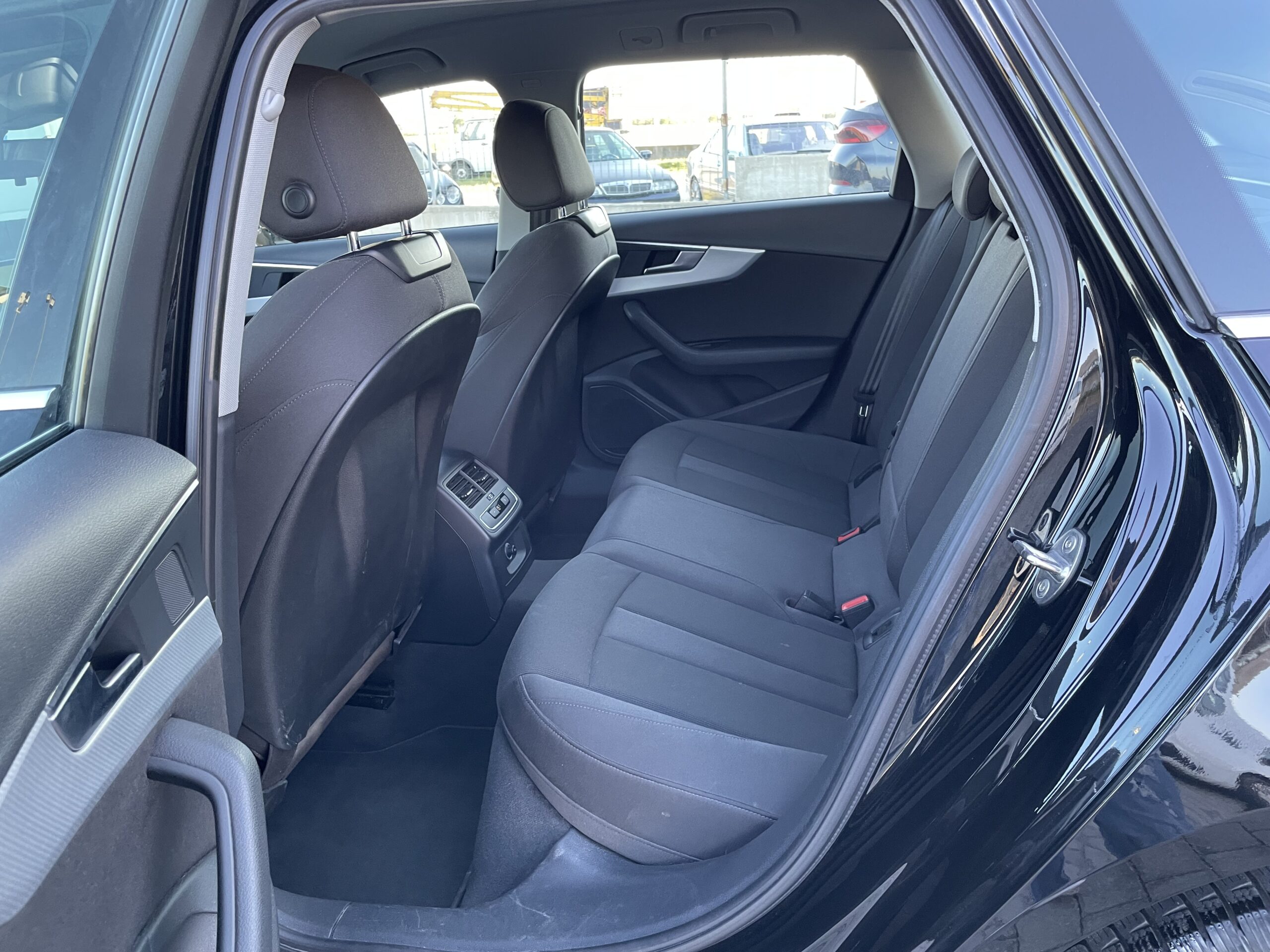 AUDI A4 35 TDI AVANT