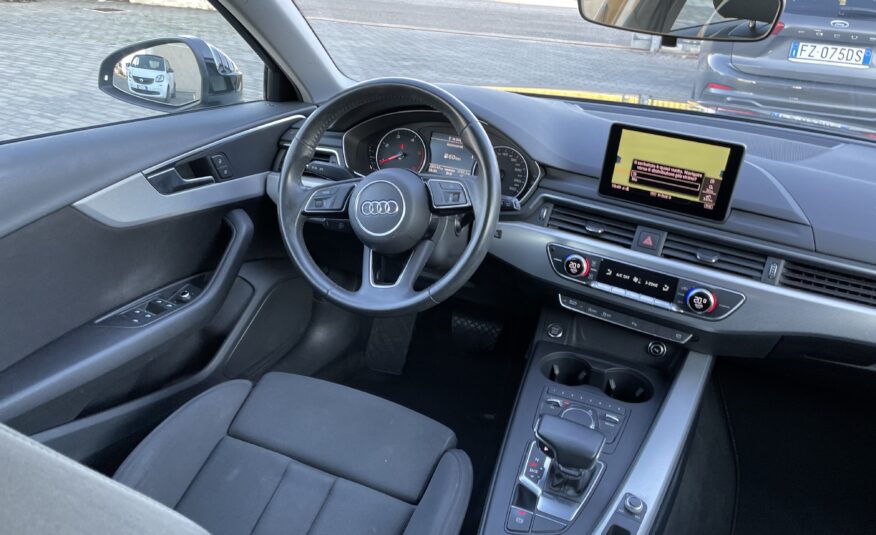 AUDI A4 35 TDI AVANT