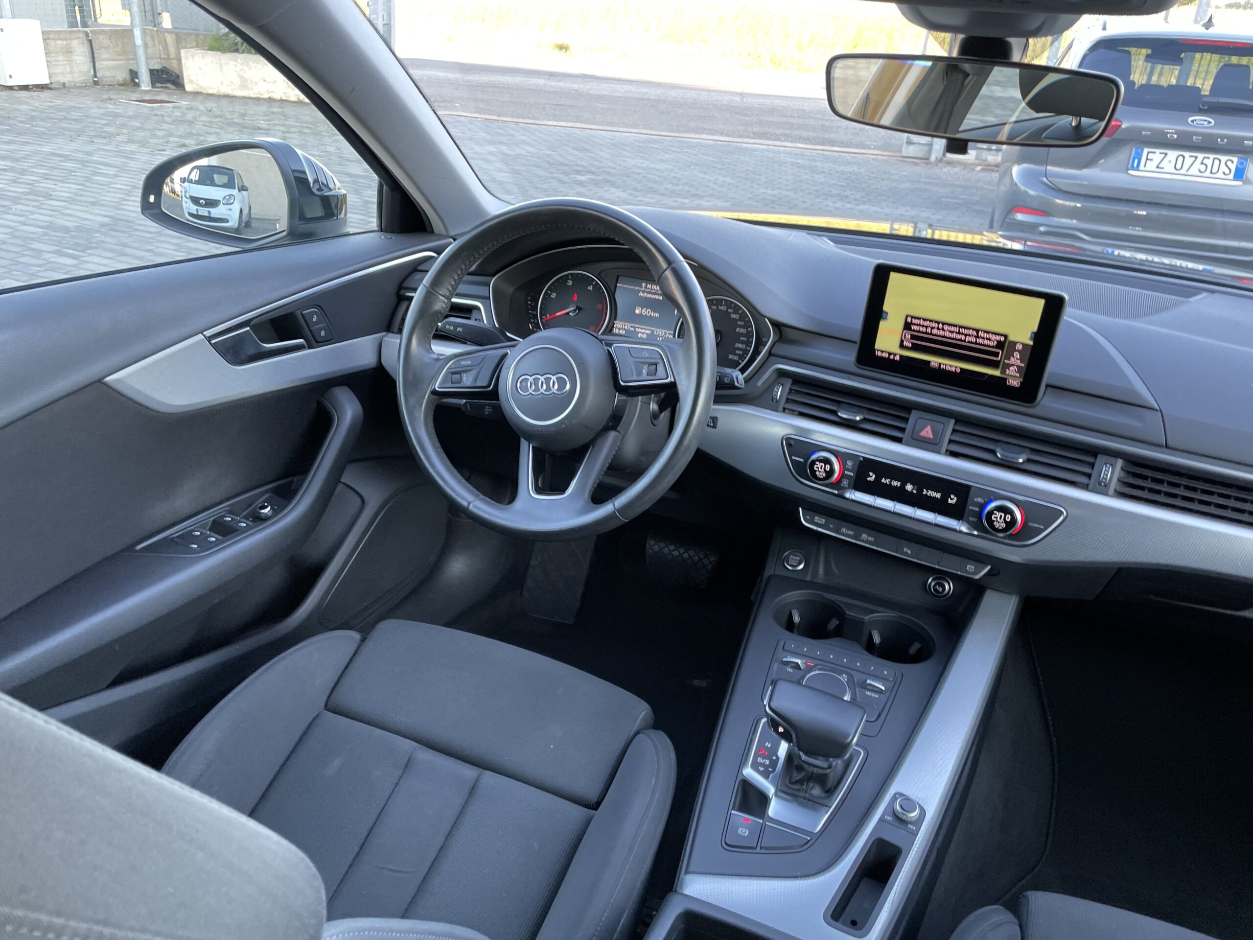 AUDI A4 35 TDI AVANT