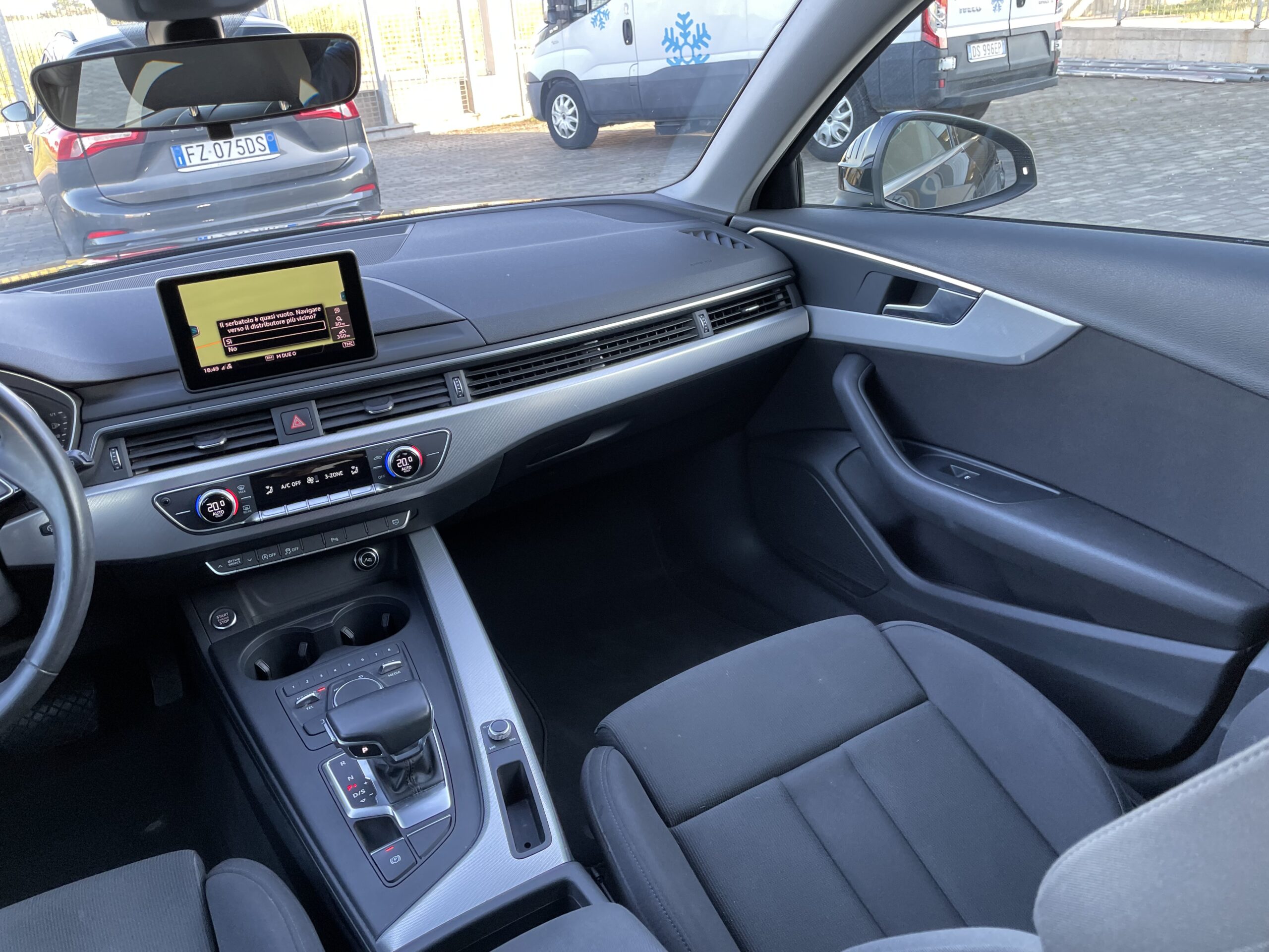 AUDI A4 35 TDI AVANT