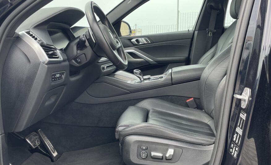 BMW X6 30d MSPORT XDRIVE
