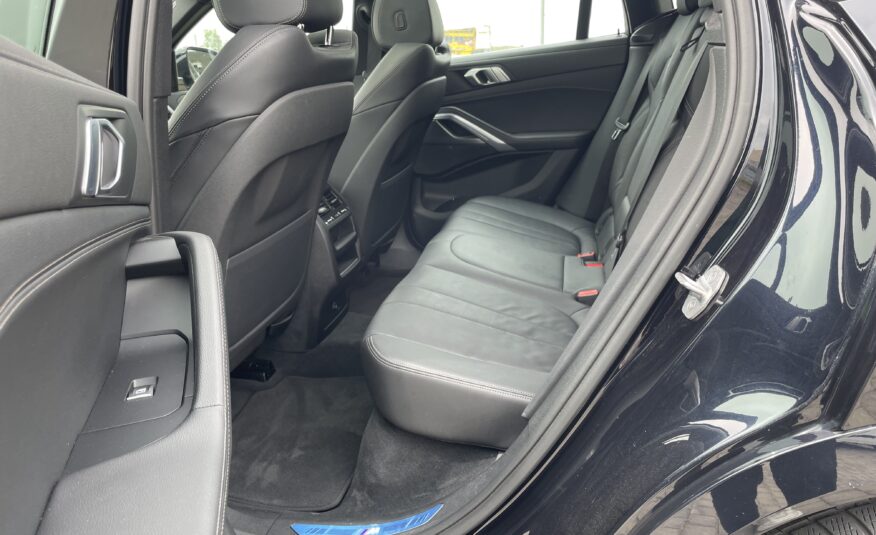 BMW X6 30d MSPORT XDRIVE