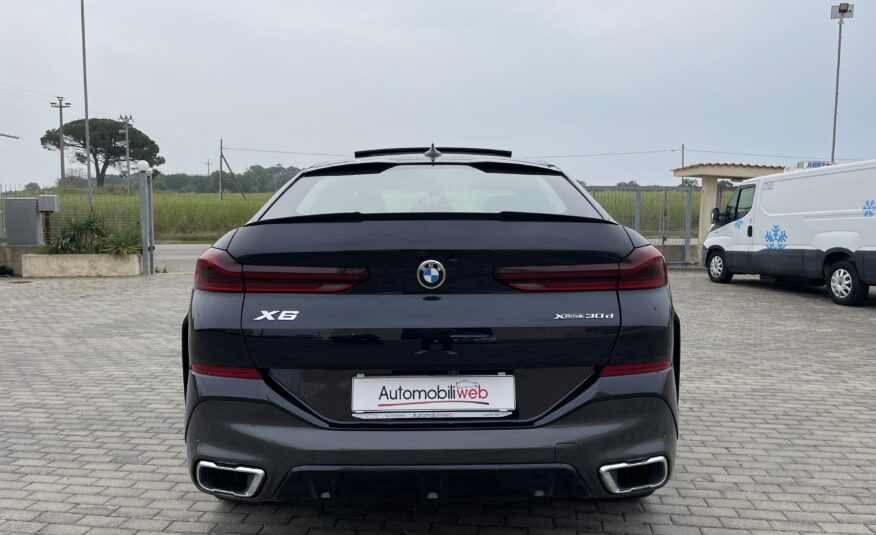 BMW X6 30d MSPORT XDRIVE