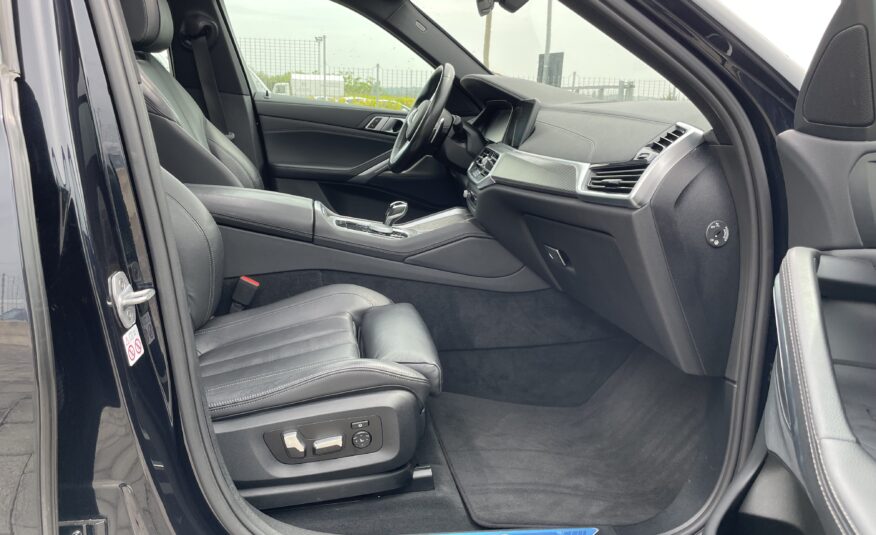 BMW X6 30d MSPORT XDRIVE