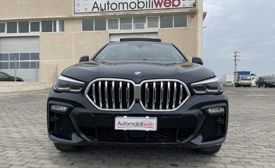BMW X6 30d MSPORT XDRIVE