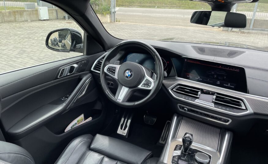 BMW X6 30d MSPORT XDRIVE