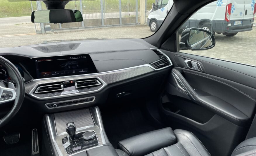 BMW X6 30d MSPORT XDRIVE