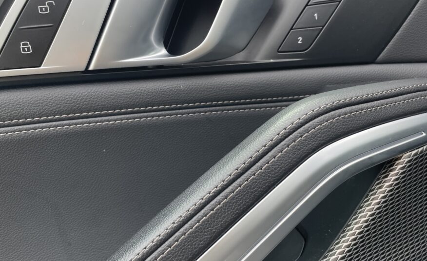 BMW X6 30d MSPORT XDRIVE