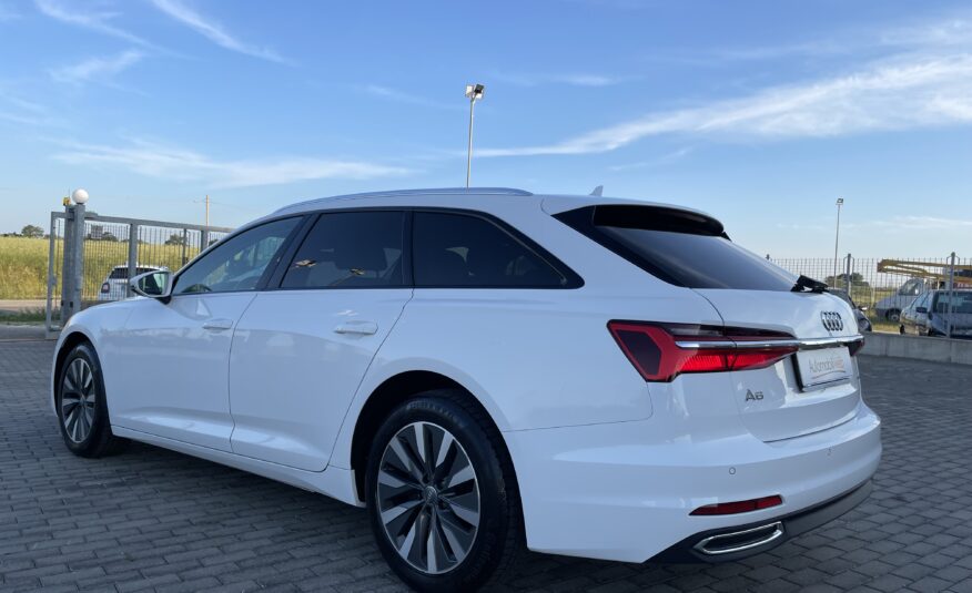 AUDI A6 40TDI QUATTRO AVANT